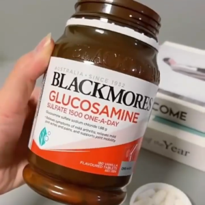 【Buy 3 get 1 free】BLACKMORES Premium Glucosamine Sulfate 1500mg Joint Support Tablets 180ct