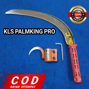 egrek kls palmking pro pakai taji