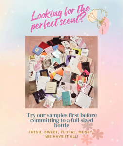 Decant Happy Eau de Parfum for Women  (NOT FULL BOTTLE)