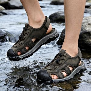 MINGTI | Slip-resistant Wear-resistant Multi-use Sandals