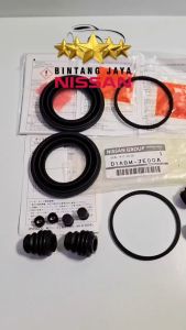 Seal Kit Kaliper Rem Depan Nissan Xtrail T31 Original Front Brake Kit Caliper