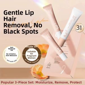 Lembiof | Lip and Face Hair Remover Non-Permanent