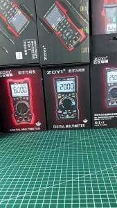 Máy Tạo Tín Hiệu Đa Chức Năng ZOYI ZT-703S 2 Kênh Máy Dao Động Ký Số 3 Trong 1 Độ Chính Xác Cao Dụng Cụ Thợ Điện Với Chức Năng Tự Động Điều Chỉnh Dải Đo