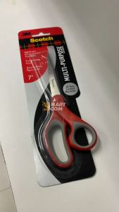 กรรไกร SCOTCH รุ่น 1407 HOUSEHOLD 7" เหมาะสำหรับใช้กับงานตัดทั่วไปในบ้าน เช่น กระดาษ ภาพถ่าย และวัสดุน้ำหนักเบา