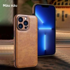 DAIMANG | Vỏ Điện Thoại Da Cao Cấp Niche