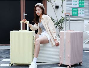 VALI KHUNG NHÔM CHỐNG VA ĐẬP CHỐNG MÓC RẠCH CHỐNG XƯỚC AS081 SIZE 20 24 INCH