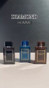 Nước Hoa Nam Diamond Homme hương thơm nam tính sang trọng 45ml