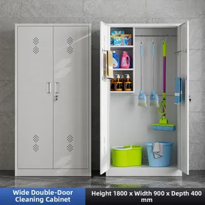 Stainless Steel Clean Storage Cabinet