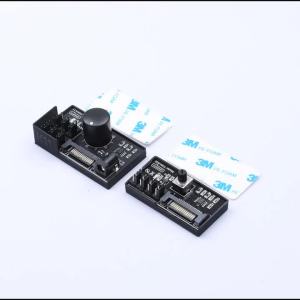 diymore | 60W High Power Hub Controller For PC Four/Six Wire Fans PWM Speed Control Fan Speed Regulator