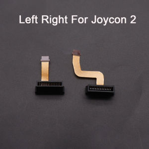 Left Right Male Female Connector Flex Slide Socket For Switch 2 NS2 JoyCon Handle Magnetic Connector Port Repair Parts