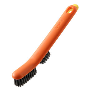 Home Multi-Functional Shoe Brushing Hard And Soft Bristles Non-Damaging Long Handle for Cleaning inside And outside of Shoes