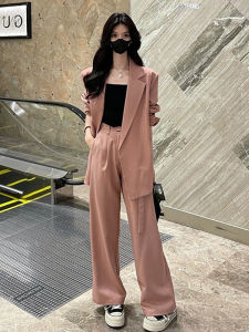 Stylish Spring Elegant Ladies Suits Outfit
