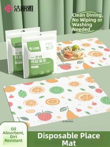 Waterproof & Oil Resistant Baby Tablecloth