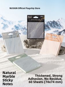 Nusign | Minimalist Note and Index Stickers