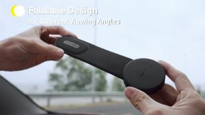 Baseus C02 Magnetic Car Phone Holder With Universal Compatibility