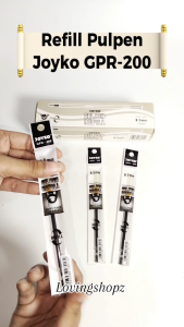 Refill Gel Pen Joyko/GPR-200 - Isi Pulpen 24 Pcs