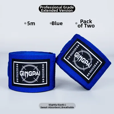 GINGPAI | Elastic Boxing Hand Wraps