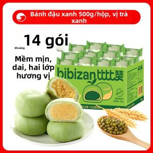 BIBIZAN | Bánh Đậu Xanh Truyền Thống