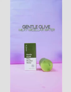 DrCeutics GENTLE OLIVE MILKY MICELLAR WATER - Tẩy trang dạng sữa làm dịu da