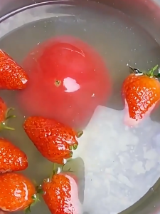 220g Vegetable Wash / Fruit Salad Cleaner / Pembersih Buah Sayur