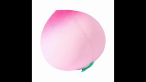 New Creative Anti Stress Peach Needoh Childrens Ball Pinching Toy Gift Fidget Toy Novelty Gifts