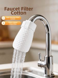 Splashproof Thickened Water Filter