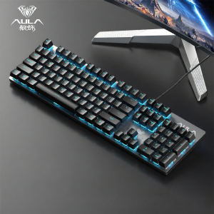 AULA | Hot Swappable Wired 104-key Keyboard 104 keys