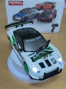1:18 Scale AE86 GTRPRO RC Car 2.4GHz 4WD Remote Control Drift Racing Vehicle RTR Off-Road Toy for Boys Girls Gift
