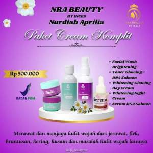 NRA BEAUTY PAKET KOMPLIT