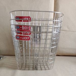 Giỏ xe đạp trẻ em inox dùng cho xe đạp 1214161820inch