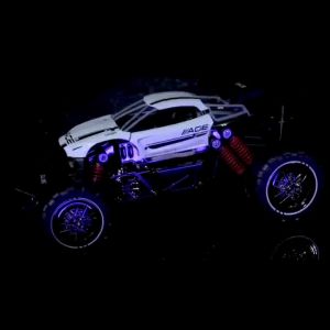 Kelaton RC1 - 14 รถควบคุมระยะไกลแบบชาร์จไฟภูเขา ปิดถนนปีน รถควบคุมระยะไกลโลหะผสมของเล่นเด็กของขวัญ