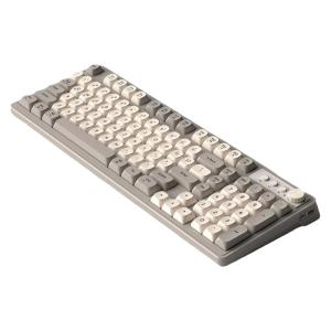 EWEADN | Silent Mechanical Feel Keyboard and Mouse Set