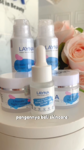 LAYNA PAKET ULTIMATE AHA SERIES | PAKET FLEK AMPUH