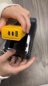 Panduan Membeli Fast Charger Adaptor Daya 65W 3 Port PD PPS USB C