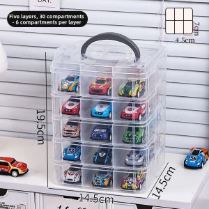 YOUKAMAN | Model Car Organizer Showcase