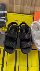 Sandan dép quai hậu học sinh hàng quảng châu (fullbox) êm mềm