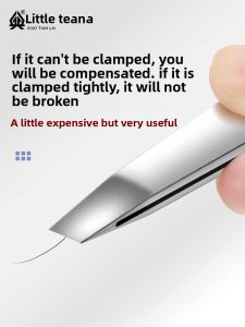 XIAOTIANLAI | Precision 304 Stainless Steel Eyebrow Tweezers for Women