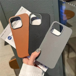 XingHAi For OPPO A3X A60 A18 A17 A16 A15 A5S A38 A78 A58 Reno 8T A57 Premium Color Lychee Leather Cover