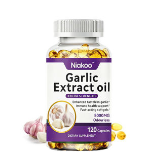 Aged Garlic Extract Cardiovascular Health One Per Day Formula 250 60 Vegan Caplets (1000 mg per Capsule) Filled with Vitamins Minerals and Ascorbic Acid – Rich in Antioxidant and Immune System Booster & Aids Blood Sugar