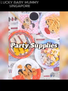 Super Mario Party Supplies / Super Mario Theme Party Decoration / Event Kit / Birthday Ornaments Rainbow Culture