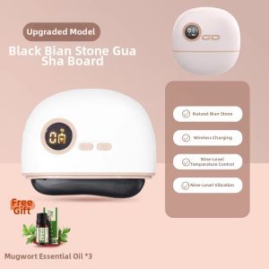 SHUYIKANG | Electric Facial Gua Sha Board with Heating and Lifting Massage