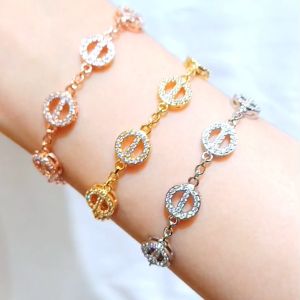 Gelang Rantai Vier Omega GLR-300 VR