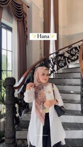 Journey Scarves JP Hijab Terbaru Reguler Motif Ukuran 115 x 115