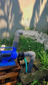 Pompa Air Modifikasi 2 Inch & Hemat Listrik 250 Watt