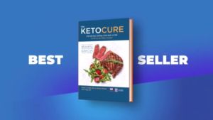 Sách The Keto Cure - Thực Dưỡng Đúng Cách Để Có Một Cơ Thể Khỏe Và Đẹp - Á Châu Books