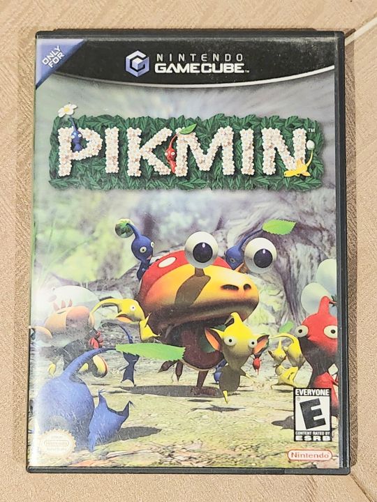 Pikmin (Complete) Authentic for Gamecube | Lazada PH