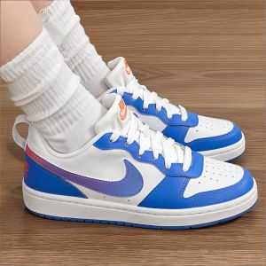 Nike | Giày Thể Thao Phong Cách Sân Vận Động Cho Bé Gái
