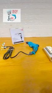 máy khoan makita 6ly đầu 10ly