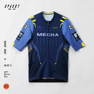 Spakct | Summer Breathable Quick-Dry Mens Short-Sleeved Cycling Jersey