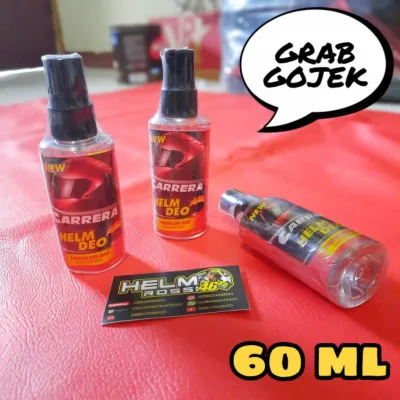 COD Carrera helm deo - parfume helm( murah)